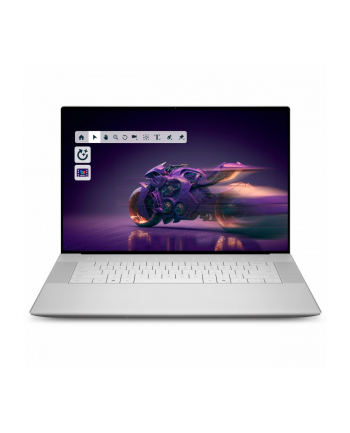 Laptop Dell 16 Premium DA16250 Win11Pro U7-255HX|32GB|1TB SSD|NVIDIA GeForce RTX 5060, 8GB GDDR7|WLAN + BT|16.3 FHD|Backlit Kb|6 Cell