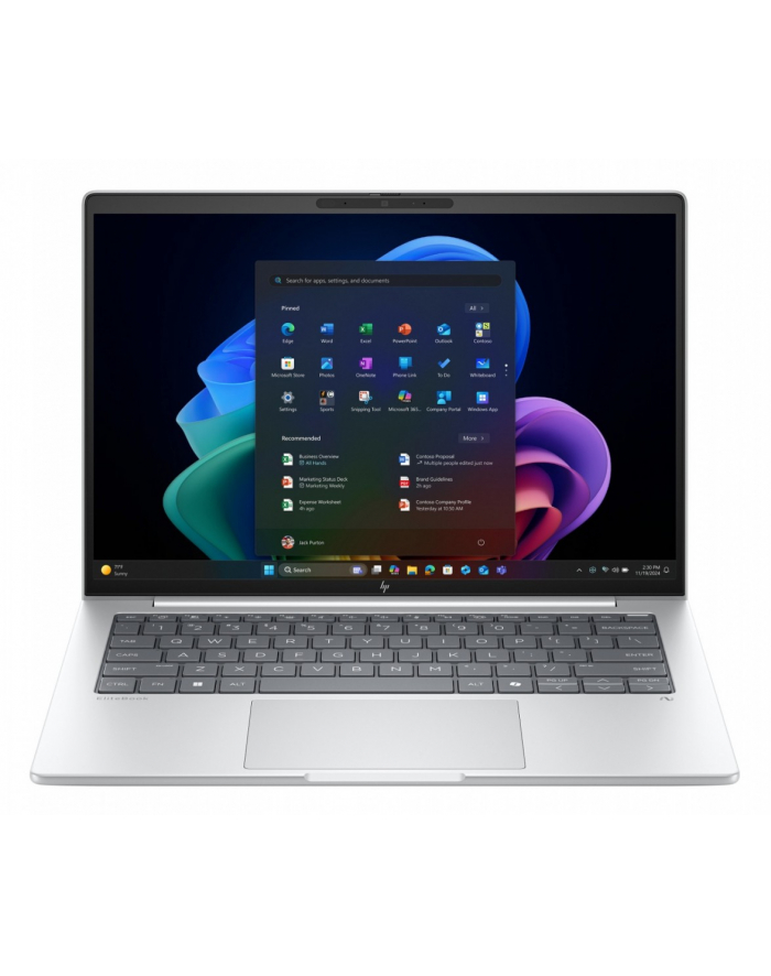hp inc. Notebook EliteBook 8 G1a  Ryzen AI 7 PRO 350  512GB/16GB/W11P/13.3 C51FWET główny