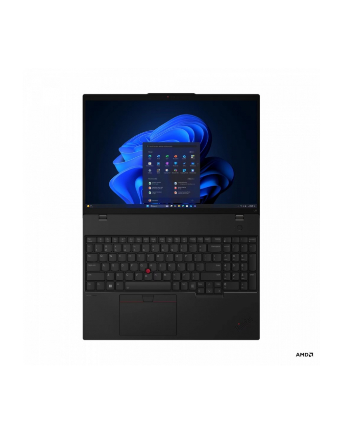 lenovo Laptop ThinkPad L16 G2 21SC0024PB W11Pro 7 PRO 250/16GB/512GB/INT/16.0 WUXGA/Black/1YR Premier Support + 3YRS OS + CO2 Offset główny