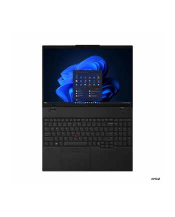 lenovo Laptop ThinkPad L16 G2 21SC0024PB W11Pro 7 PRO 250/16GB/512GB/INT/16.0 WUXGA/Black/1YR Premier Support + 3YRS OS + CO2 Offset
