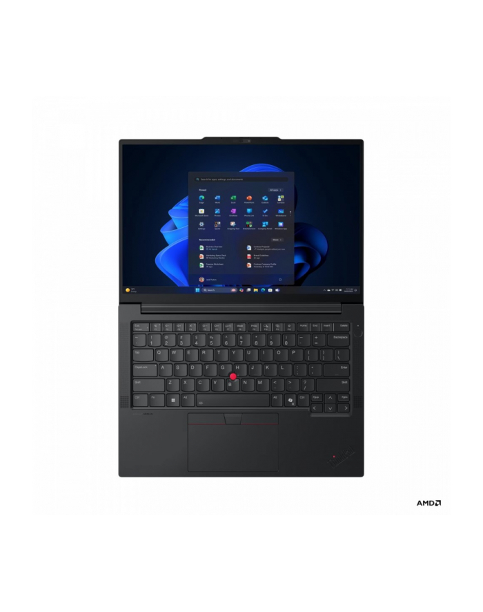 lenovo Laptop ThinkPad E14 G7 W11Pro 21T0004TPB  5 220/16GB/512GB/INT/14.0 WUXGA/Black/3YRS OS + 1YR Premier + CO2 Offset główny