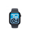 apple Watch SE 3 GPS koperta 44 mm z aluminium w kolorze północy, pasek sportowy w kolorze północy - rozmiar M/L - nr 2