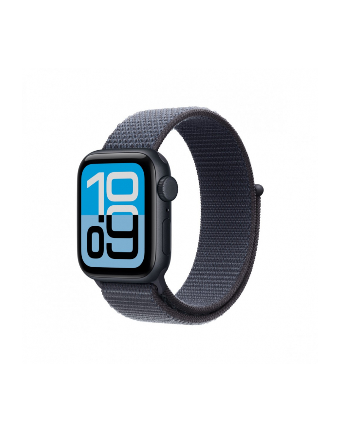 apple Opaska sportowa w kolorze marynarskiego granatu do koperty 40 mm główny