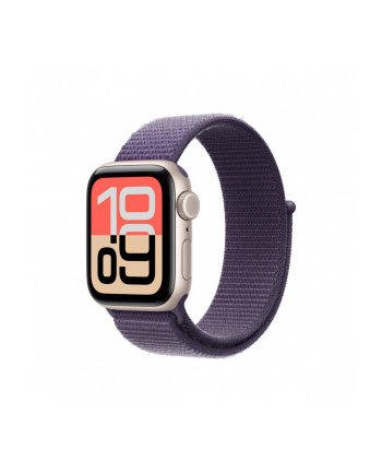 apple Opaska sportowa w kolorze mlecznego fioletu do koperty 40 mm nr 1