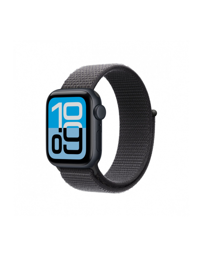 apple Opaska sportowa w kolorze ciemnoszarym do koperty 40 mm główny