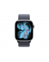 apple Opaska sportowa w kolorze marynarskiego granatu do koperty 42 mm - nr 6