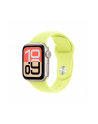 apple Pasek sportowy w kolorze neonowym żółtym do koperty 40 mm - rozmiar M/L - nr 2