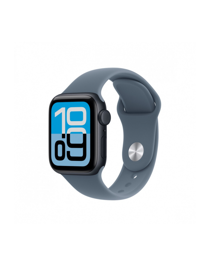 apple Pasek sportowy w kolorze marynarskiego granatu do koperty 40 mm - rozmiar S/M główny