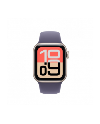 apple Pasek sportowy w kolorze mlecznego fioletu do koperty 40 mm - rozmiar S/M nr 2