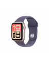 apple Pasek sportowy w kolorze mlecznego fioletu do koperty 40 mm - rozmiar M/L - nr 2