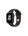 apple Pasek sportowy Nike w kolorze nocnej czerni do koperty 40 mm - rozmiar S/M - nr 2