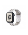 apple Pasek sportowy Nike w kolorze chmurnym szarym do koperty 40 mm - rozmiar S/M - nr 2