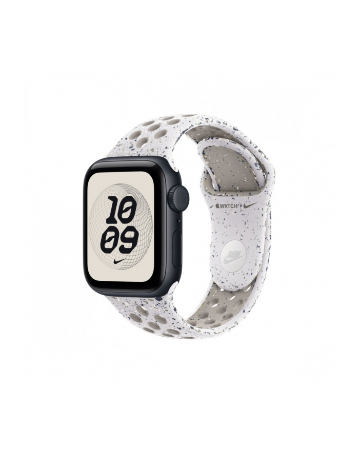 apple Pasek sportowy Nike w kolorze chmurnym szarym do koperty 40 mm - rozmiar S/M główny
