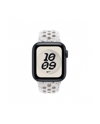 apple Pasek sportowy Nike w kolorze chmurnym szarym do koperty 40 mm - rozmiar S/M nr 2