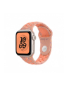 apple Pasek sportowy Nike w kolorze alpejskiego różu do koperty 40 mm - rozmiar S/M - nr 2
