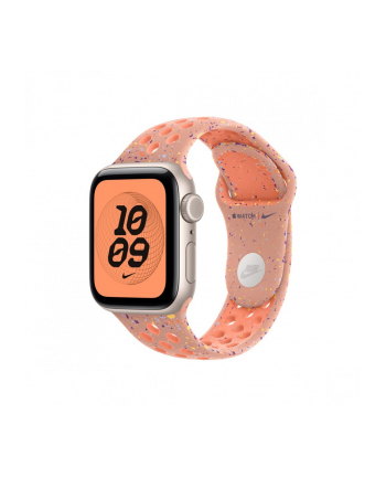 apple Pasek sportowy Nike w kolorze alpejskiego różu do koperty 40 mm - rozmiar S/M nr 1