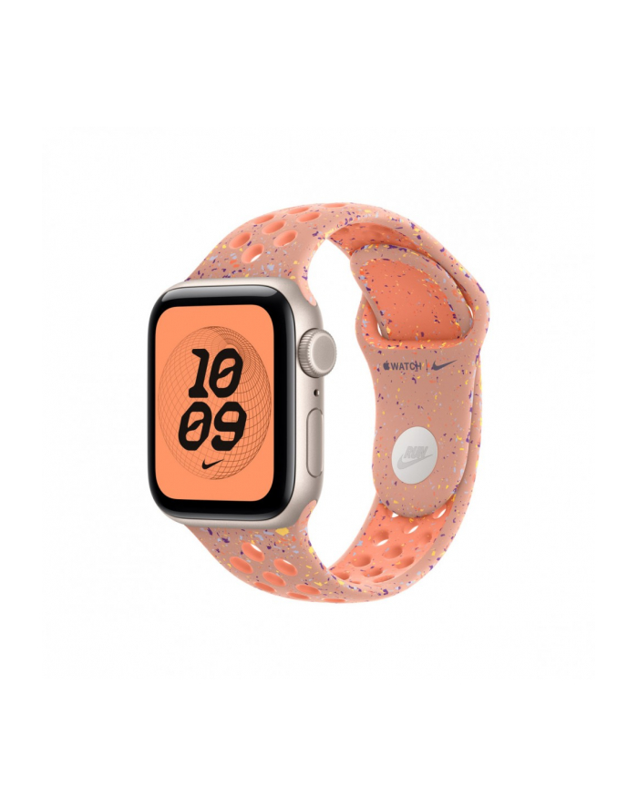 apple Pasek sportowy Nike w kolorze alpejskiego różu do koperty 40 mm - rozmiar M/L główny