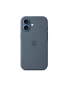 apple Etui silikonowe z MagSafe do iPhonea 17 - marynarski granat - nr 13