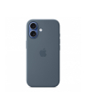 apple Etui silikonowe z MagSafe do iPhonea 17 - marynarski granat - nr 1