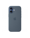 apple Etui silikonowe z MagSafe do iPhonea 17 - marynarski granat - nr 20