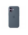 apple Etui silikonowe z MagSafe do iPhonea 17 - marynarski granat - nr 2