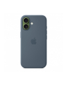 apple Etui silikonowe z MagSafe do iPhonea 17 - marynarski granat - nr 3
