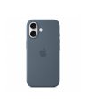 apple Etui silikonowe z MagSafe do iPhonea 17 - marynarski granat - nr 4