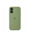 apple Etui silikonowe z MagSafe do iPhonea 17 - jasny mech - nr 1