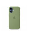 apple Etui silikonowe z MagSafe do iPhonea 17 - jasny mech - nr 3