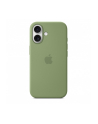 apple Etui silikonowe z MagSafe do iPhonea 17 - jasny mech - nr 4
