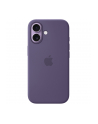 apple Etui silikonowe z MagSafe do iPhonea 17 - mleczny fiolet - nr 13