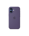 apple Etui silikonowe z MagSafe do iPhonea 17 - mleczny fiolet - nr 16