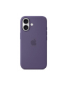 apple Etui silikonowe z MagSafe do iPhonea 17 - mleczny fiolet - nr 17