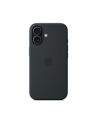 apple Etui silikonowe z MagSafe do iPhonea 17 - czarne - nr 18