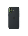 apple Etui silikonowe z MagSafe do iPhonea 17 - czarne - nr 20