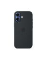 apple Etui silikonowe z MagSafe do iPhonea 17 - czarne - nr 21