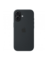 apple Etui silikonowe z MagSafe do iPhonea 17 - czarne - nr 25