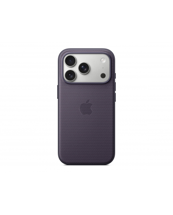 apple Etui z tkaniny TechWoven z MagSafe do iPhonea 17 Pro - fioletowe nr 1