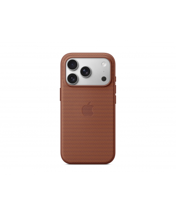 apple Etui z tkaniny TechWoven z MagSafe do iPhonea 17 Pro - siena nr 2