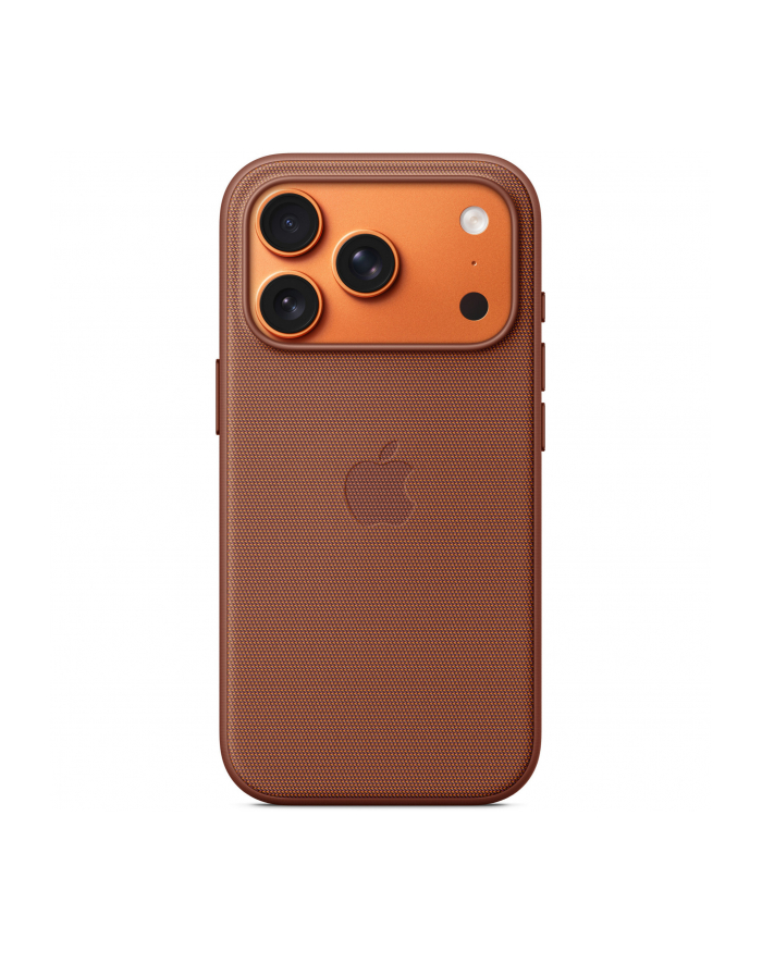 apple Etui z tkaniny TechWoven z MagSafe do iPhonea 17 Pro - siena główny
