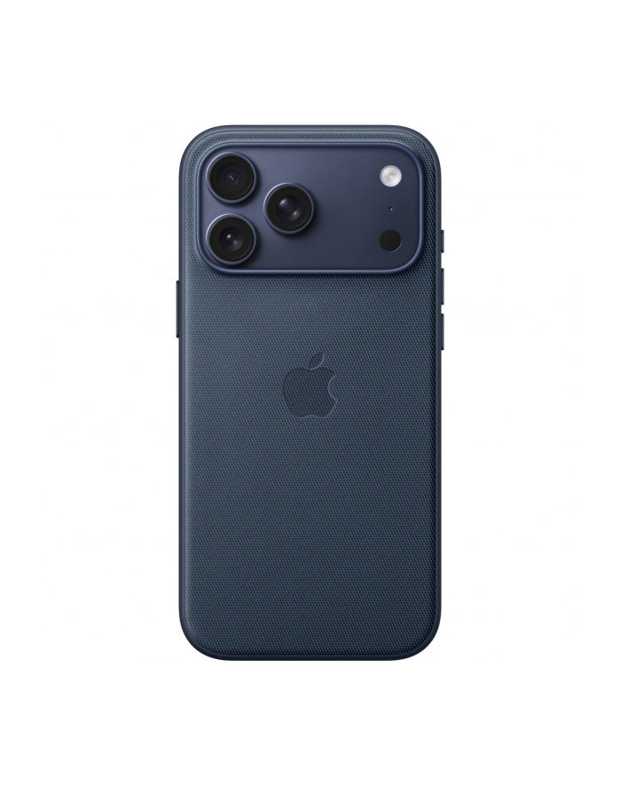 apple Etui z tkaniny TechWoven z MagSafe do iPhonea 17 Pro Max - niebieskie główny