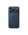 apple Etui z tkaniny TechWoven z MagSafe do iPhonea 17 Pro Max - niebieskie - nr 8