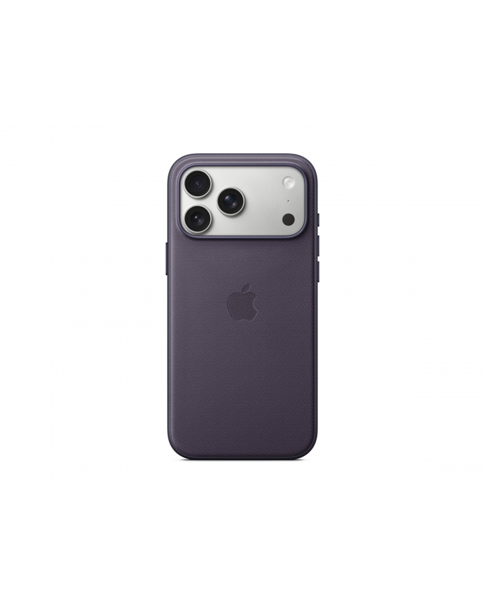apple Etui z tkaniny TechWoven z MagSafe do iPhonea 17 Pro Max - fioletowe główny