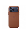 apple Etui z tkaniny TechWoven z MagSafe do iPhonea 17 Pro Max - siena - nr 3