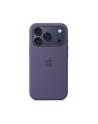 apple Etui silikonowe z MagSafe do iPhonea 17 Pro - mleczny fiolet - nr 10