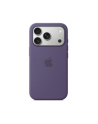 apple Etui silikonowe z MagSafe do iPhonea 17 Pro - mleczny fiolet - nr 8
