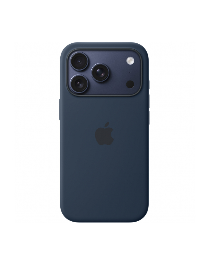apple Etui silikonowe z MagSafe do iPhonea 17 Pro - północ główny