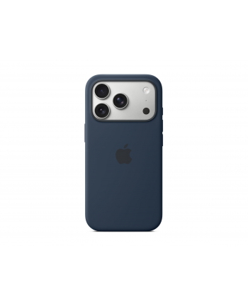 apple Etui silikonowe z MagSafe do iPhonea 17 Pro - północ nr 2