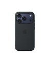 apple Etui silikonowe z MagSafe do iPhonea 17 Pro - czarne - nr 12