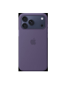 apple Etui silikonowe z MagSafe do iPhonea 17 Pro Max - mleczny fiolet - nr 10